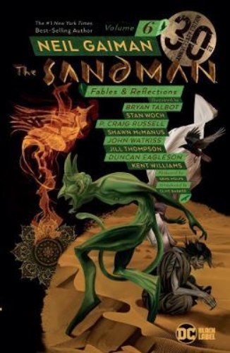 Picture of Sandman Volume 6: Fables and Reflections: 30th Anniversary Edition