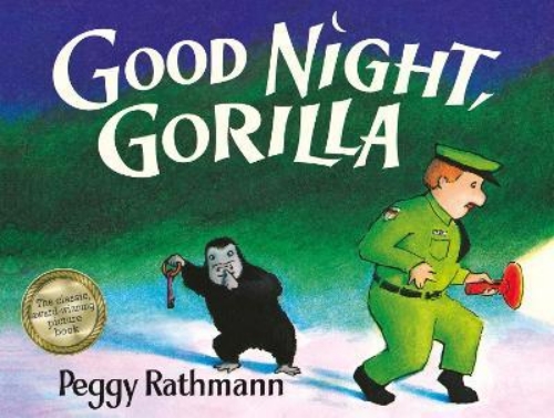 Picture of Good Night Gorilla