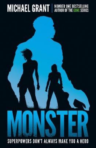 Picture of Monster: The GONE series may be over, but it's not the end of the story (Monster