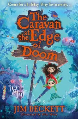 Picture of The Caravan at the Edge of Doom (The Caravan at the Edge of Doom, Book 1)