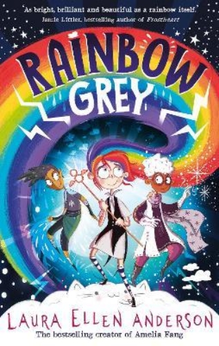 Picture of Rainbow Grey (Rainbow Grey Series)