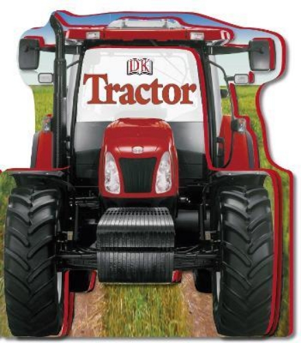 Picture of Tractor