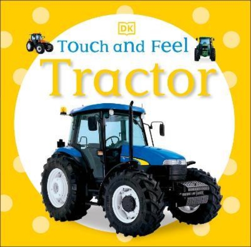 Picture of Touch and Feel Tractor