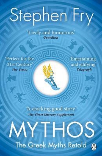 Picture of Mythos: The Greek Myths Retold