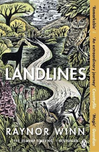 Picture of Landlines: The No 1 Sunday Times bestseller about a thousand-mile journey across