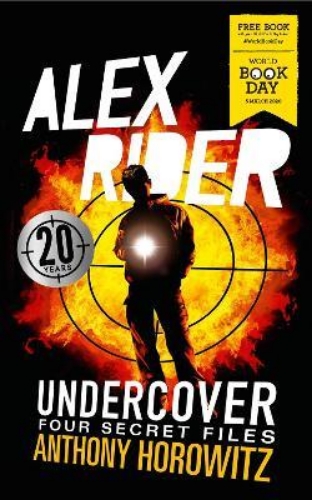 Picture of Alex Rider Undercover: Four Secret Files