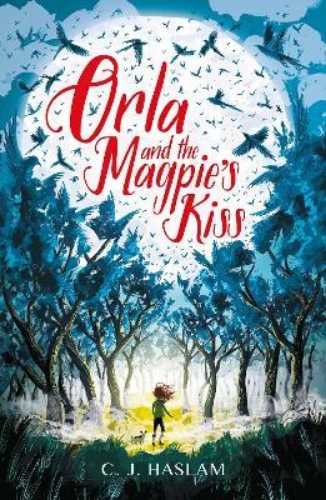 Picture of Orla and the Magpie's Kiss