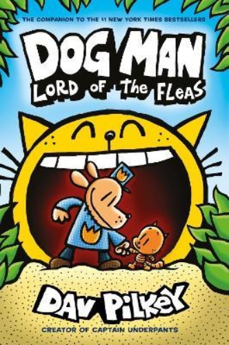 Picture of Dog Man 5: Lord of the Fleas PB