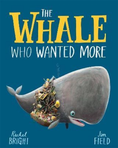 Picture of The Whale Who Wanted More