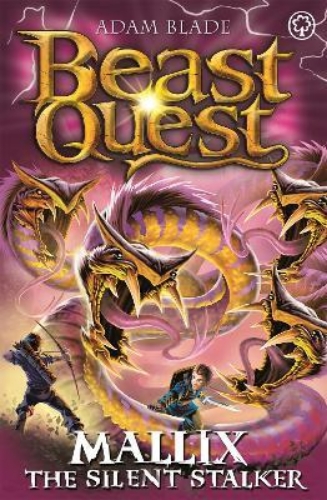 Picture of Beast Quest: Mallix the Silent Stalker: Series 26 Book 2