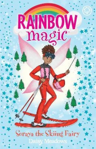 Picture of Rainbow Magic: Soraya the Skiing Fairy: The Gold Medal Games Fairies Book 3