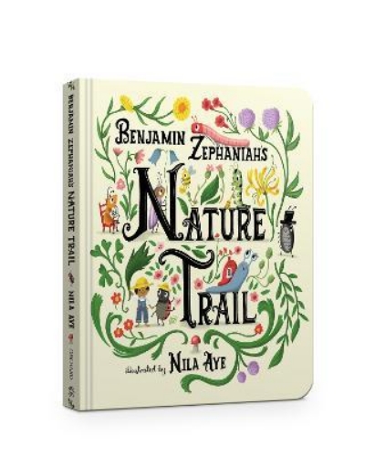 Picture of Nature Trail: A joyful rhyming celebration of the natural wonders on our doorste