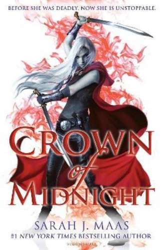 Picture of Crown of Midnight