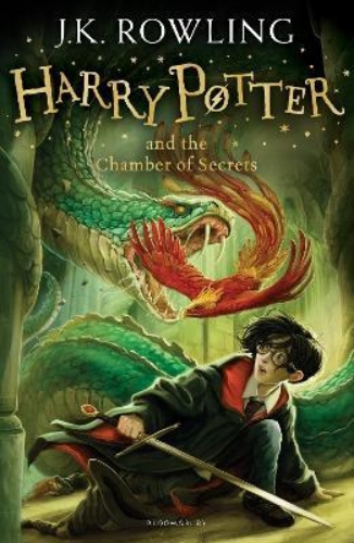 Picture of Harry Potter and the Chamber of Secrets