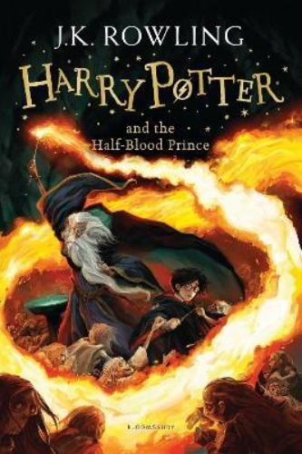 Picture of Harry Potter and the Half-Blood Prince