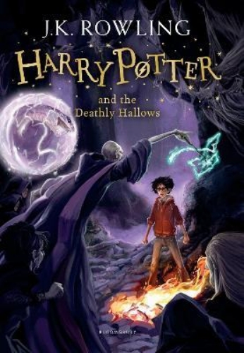 Picture of Harry Potter and the Deathly Hallows