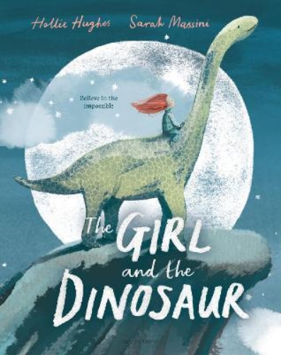 Picture of The Girl and the Dinosaur