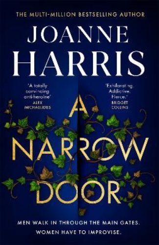 Picture of A Narrow Door: The electric psychological thriller from the Sunday Times bestsel