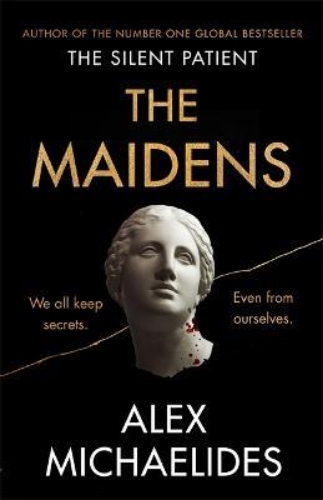 Picture of The Maidens: The instant Sunday Times bestseller from the author of The Silent P