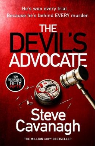 Picture of The Devil's Advocate: The Sunday Times Bestseller