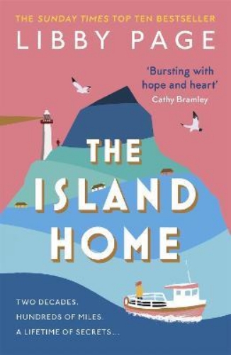 Picture of The Island Home: The uplifting page-turner making life brighter in 2022