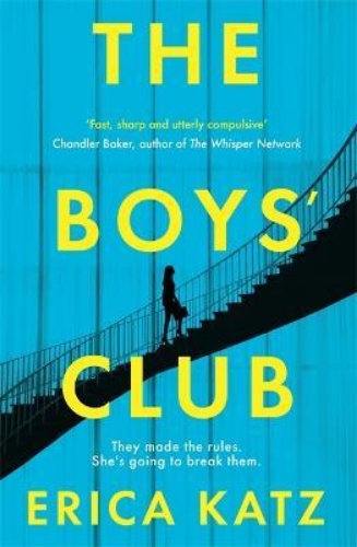 Picture of The Boys' Club: A gripping new thriller that will shock and surprise you