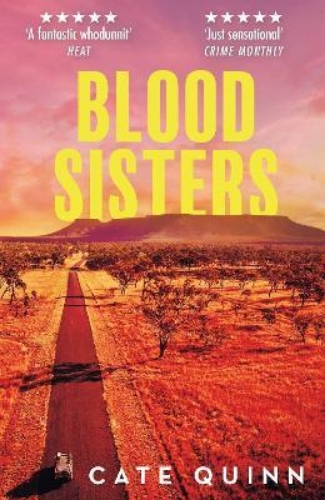 Picture of Blood Sisters: The Most Addictive Murder Mystery of 2023