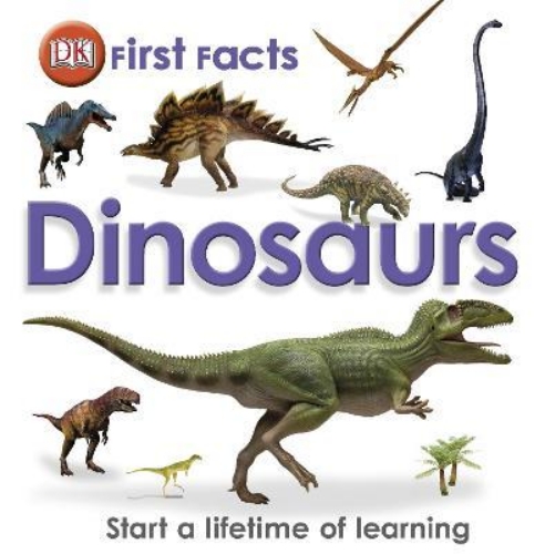 Picture of First Facts Dinosaurs