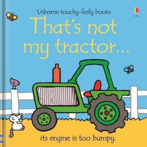 Picture of That's not my tractor...