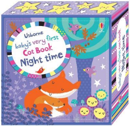 Picture of Baby's Very First Cot Book Night time