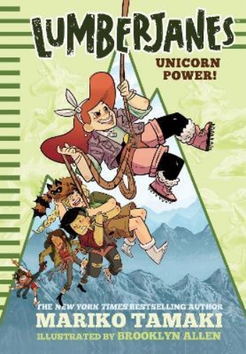 Picture of Lumberjanes: Unicorn Power! (Lumberjanes #1)