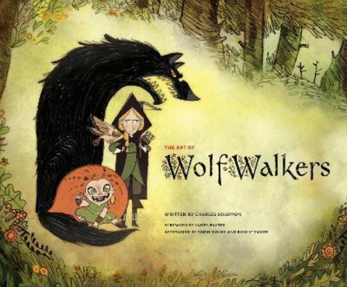 Picture of The Art of Wolfwalkers