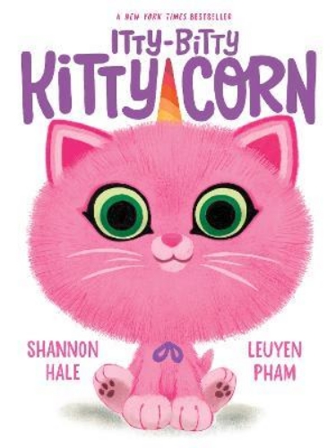 Picture of Itty-Bitty Kitty-Corn