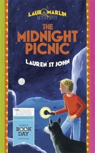 Picture of Laura Marlin Mysteries: The Midnight Picnic: World Book Day 2014