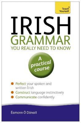 Picture of Irish Grammar You Really Need to Know: Teach Yourself