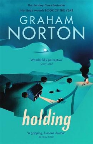 Picture of Holding: The Sunday Times Bestseller - AS SEEN ON ITV