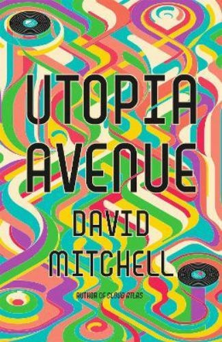 Picture of Utopia Avenue: The Number One Sunday Times Bestseller