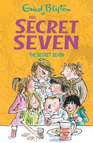 Picture of Secret Seven: The Secret Seven: Book 1