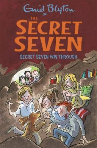 Picture of Secret Seven: Secret Seven Win Through: Book 7