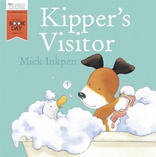 Picture of Kipper's Visitor: World Book Day 2016