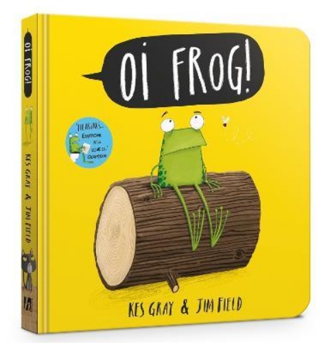 Picture of Oi Frog!: Board Book