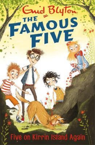 Picture of Famous Five: Five On Kirrin Island Again: Book 6