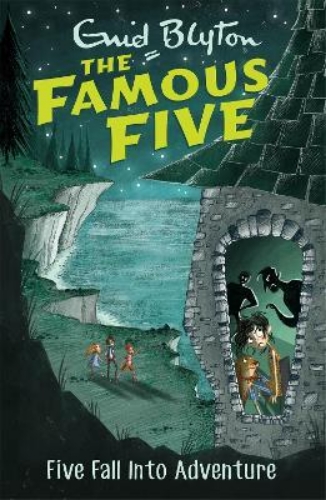 Picture of Famous Five: Five Fall Into Adventure: Book 9