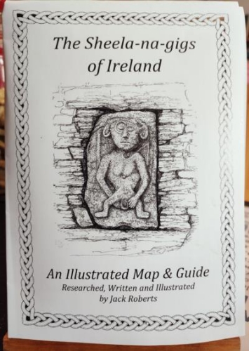 Picture of Sheela na Gigs of Ireland Map, The