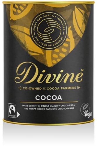 Picture of Cocoa powder 125g FT Divine