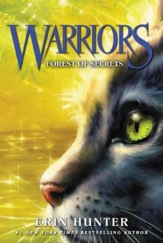Picture of Warriors #3: Forest of Secrets