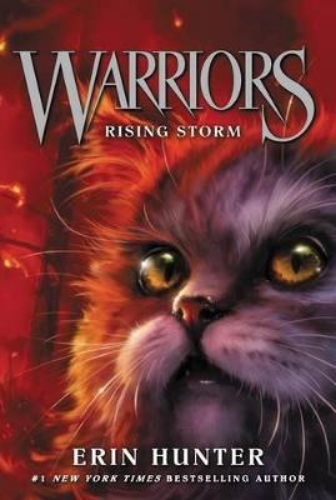 Picture of Warriors #4: Rising Storm