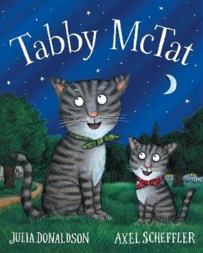Picture of Tabby McTat Foiled Edition (PB)