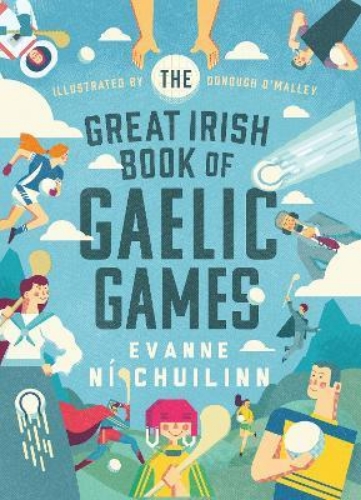 Picture of The Great Irish Book of Gaelic Games