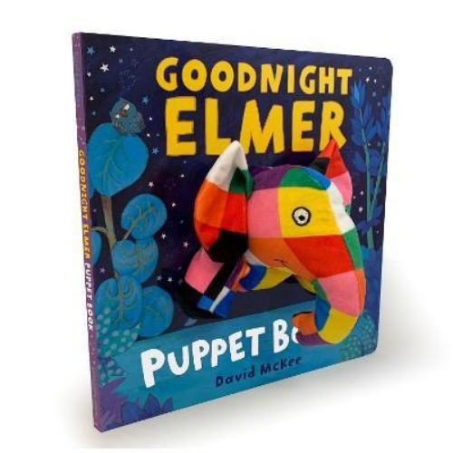 Picture of Goodnight, Elmer Puppet Book